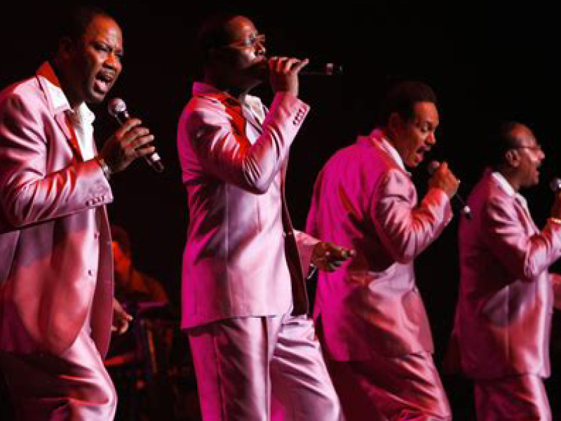 The Temptations & The Four Tops at NYCB Theatre at Westbury