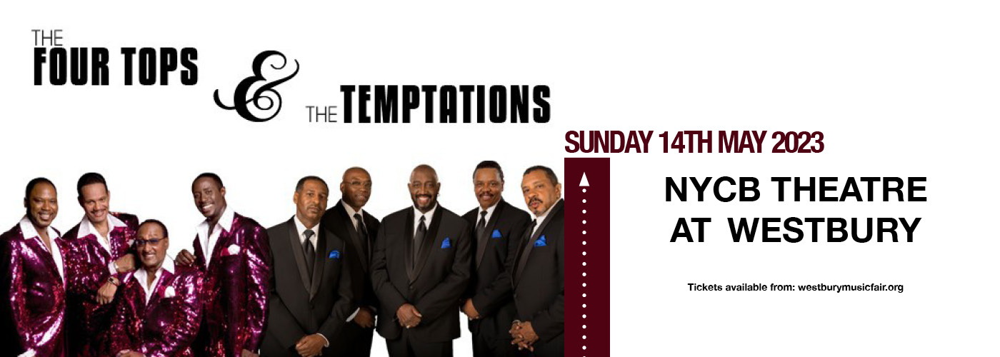 The Temptations & The Four Tops