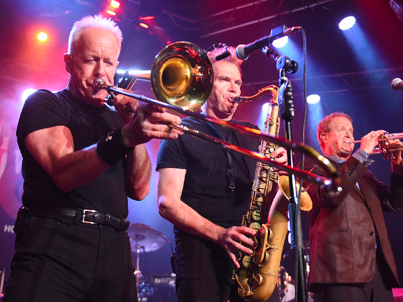 Chicago - The Band at NYCB Theatre at Westbury