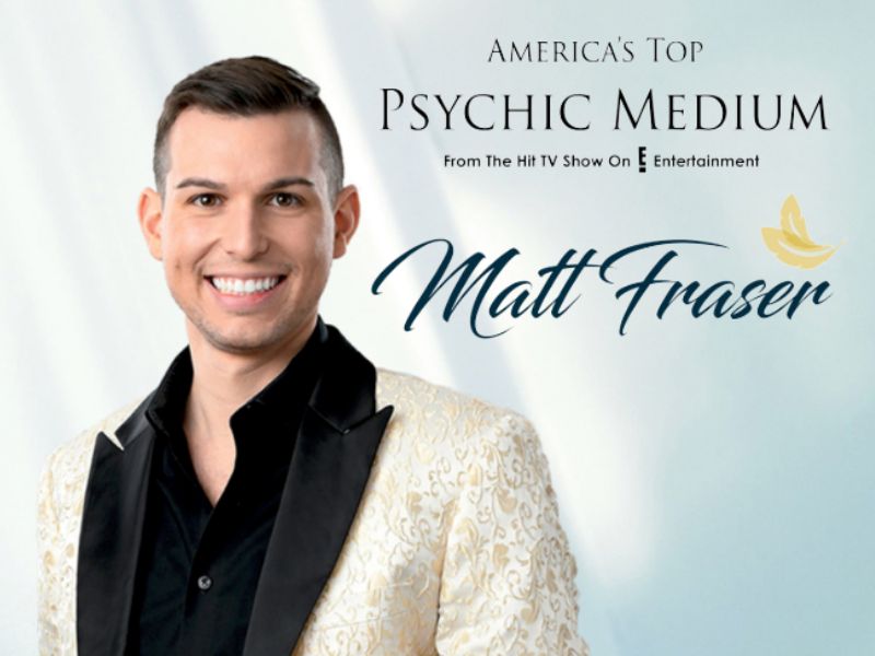 Matt Fraser at NYCB Theatre at Westbury