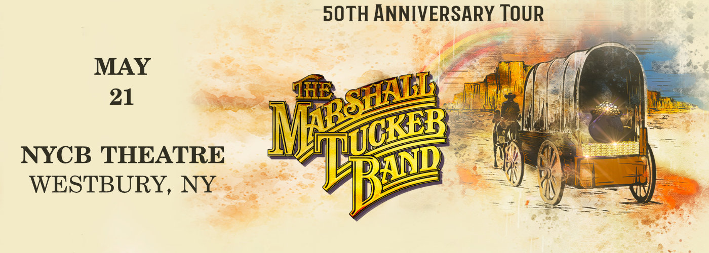 Marshall Tucker Band at NYCB Theatre at Westbury