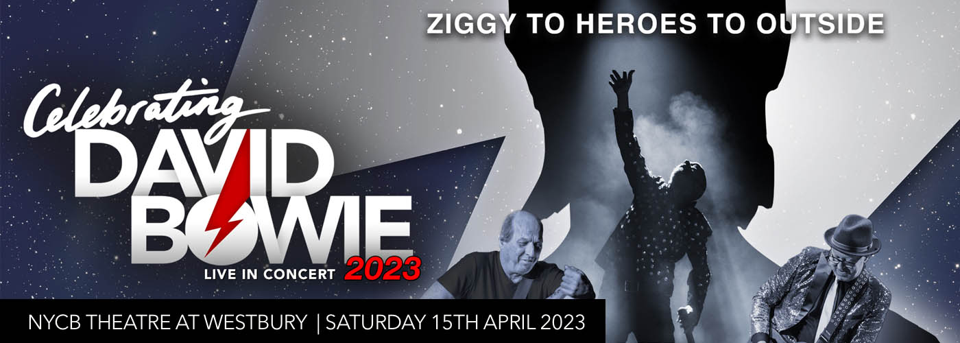 Celebrating David Bowie
