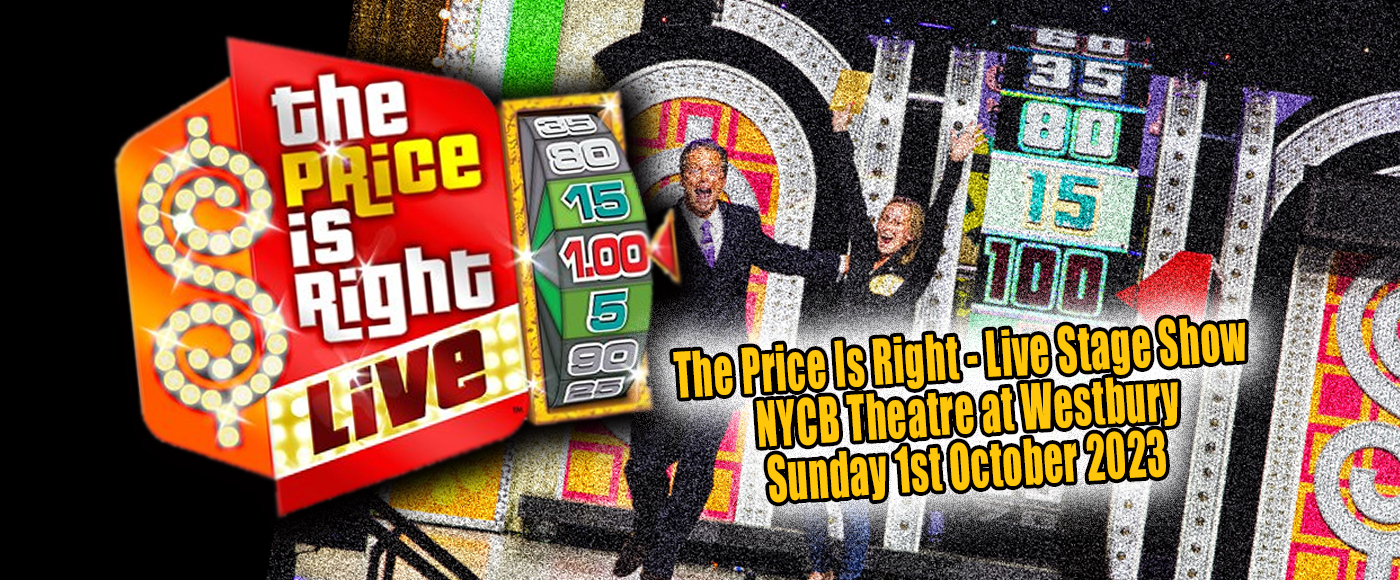 The Price Is Right – Live Stage Show