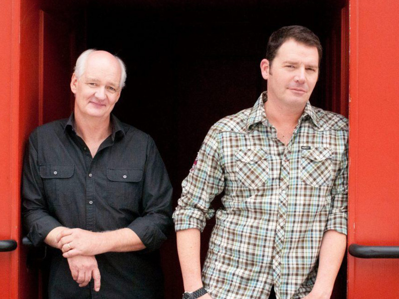 Colin Mochrie & Brad Sherwood at NYCB Theatre at Westbury