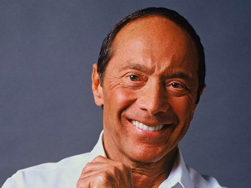 Paul Anka at NYCB Theatre at Westbury