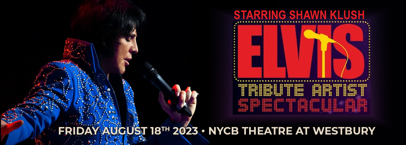 Elvis Tribute Spectacular
