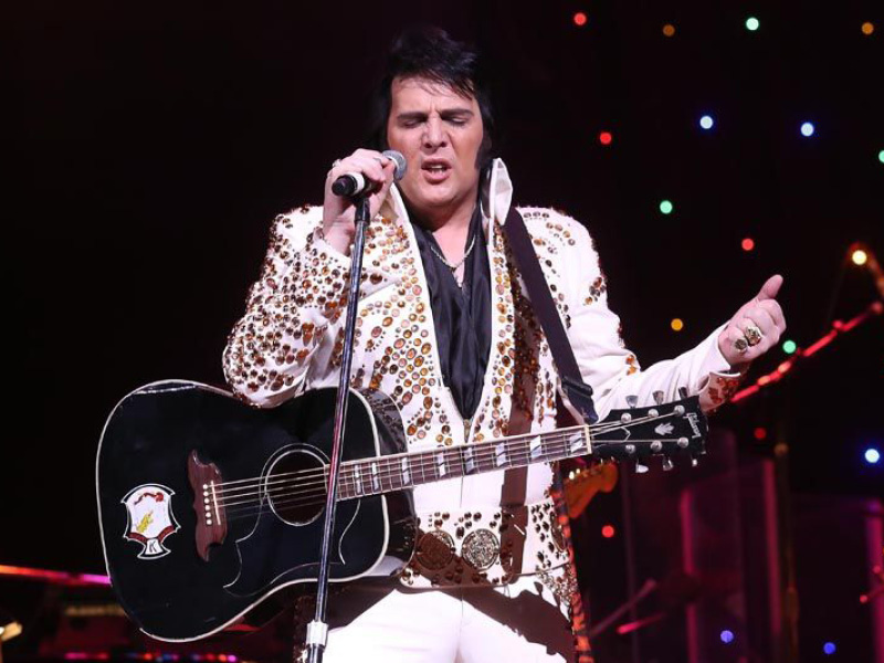 Elvis Tribute Spectacular at NYCB Theatre at Westbury