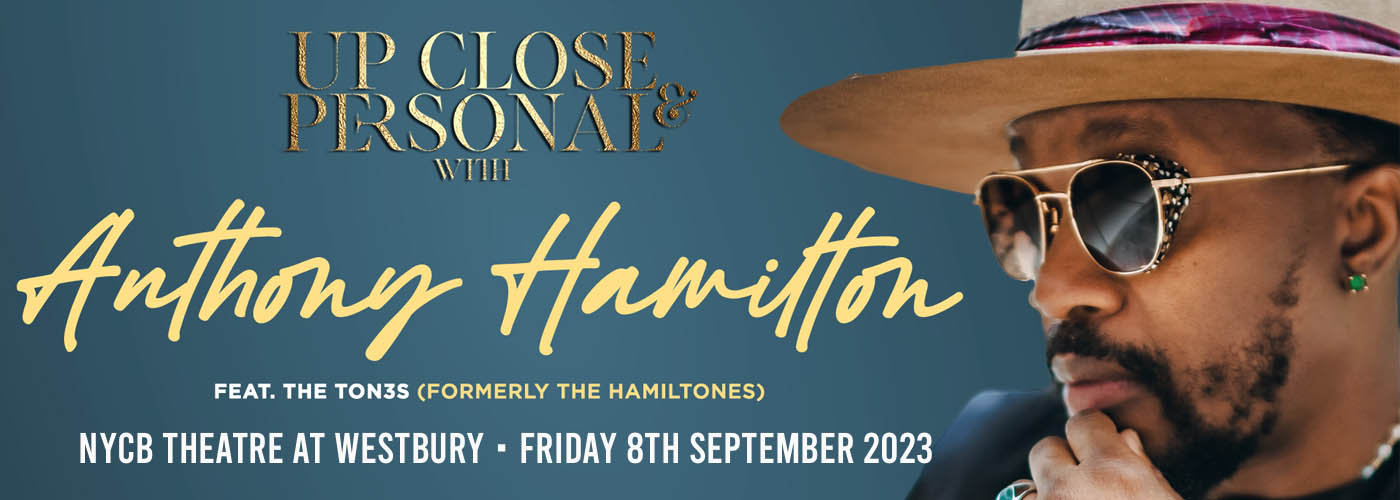 Anthony Hamilton