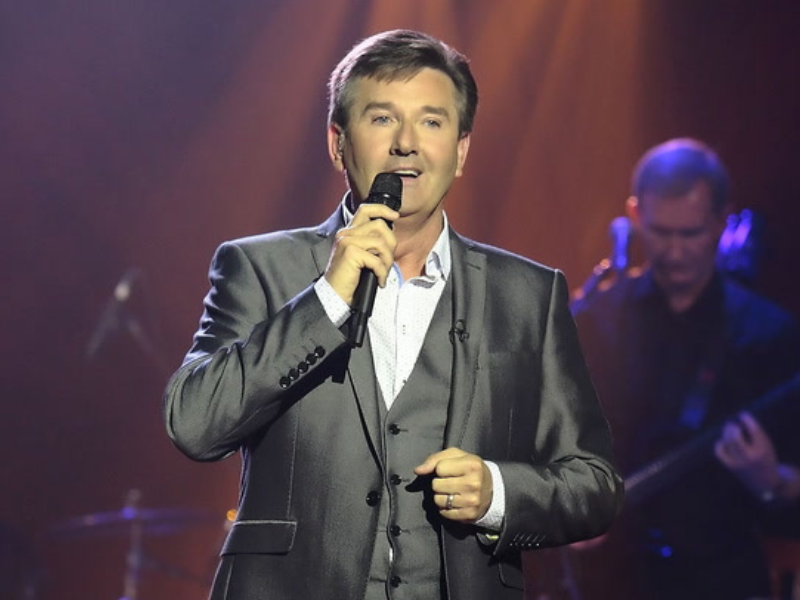 Daniel O'Donnell