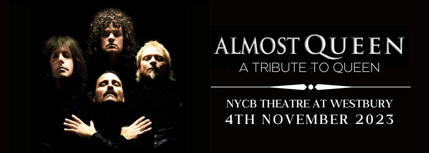 Almost Queen – A Tribute To Queen