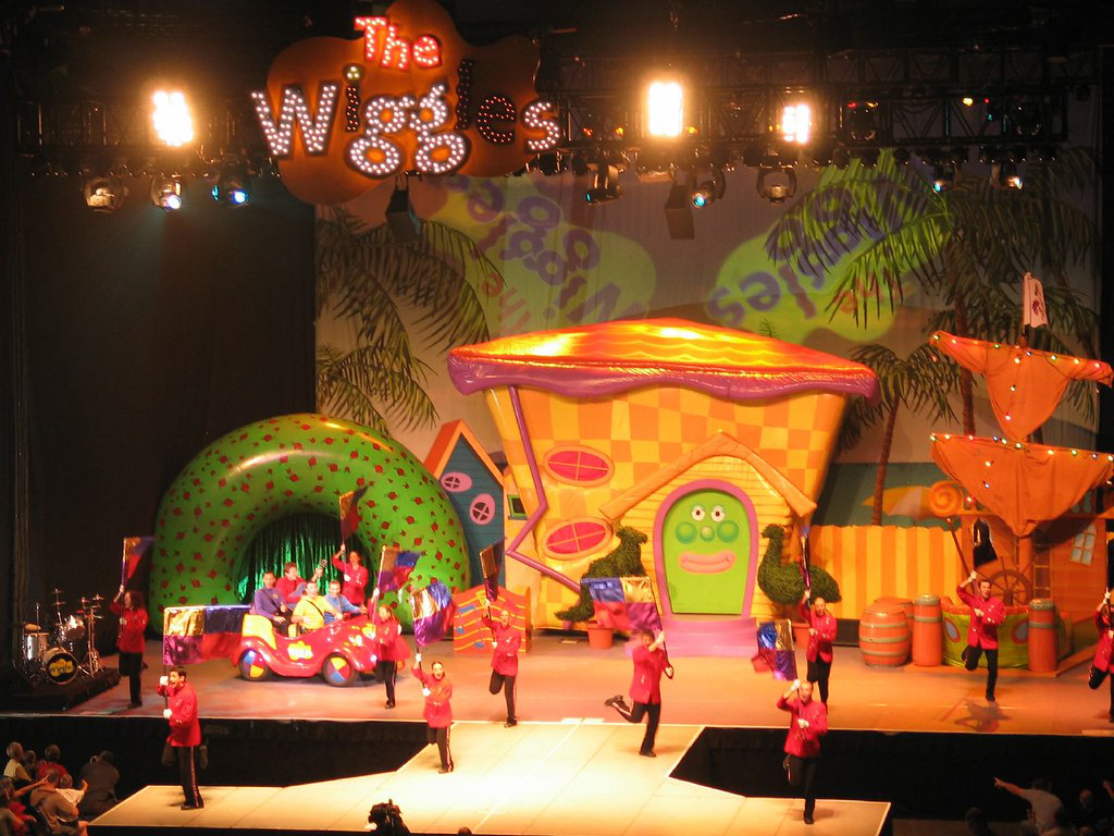 The Wiggles at NYCB Theatre at Westbury