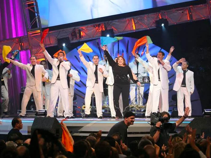 Long Island Latin Music Festival tickets