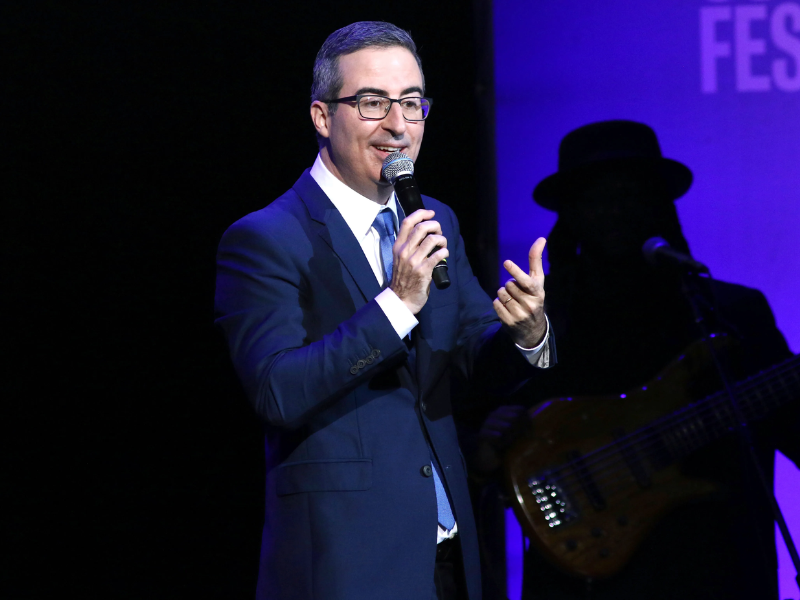 John Oliver tickets
