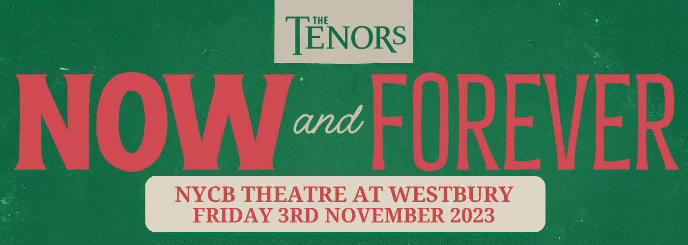 The Tenors