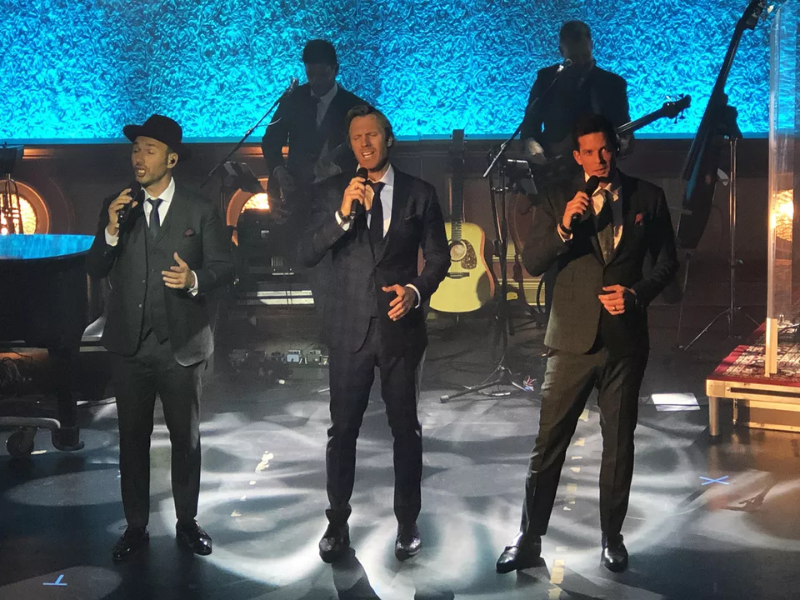The Tenors tickets