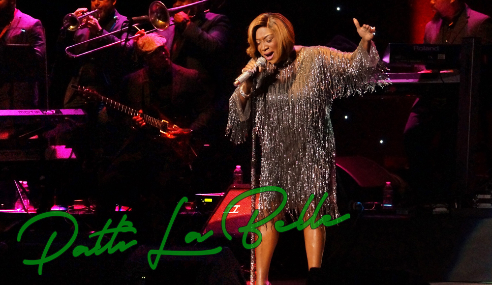 Patti LaBelle tickets
