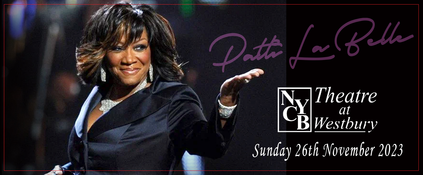 Patti LaBelle