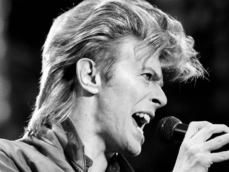 Celebrating David Bowie [CANCELLED]