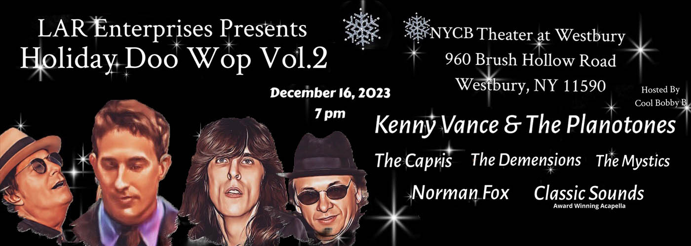 Holiday Doo Wop