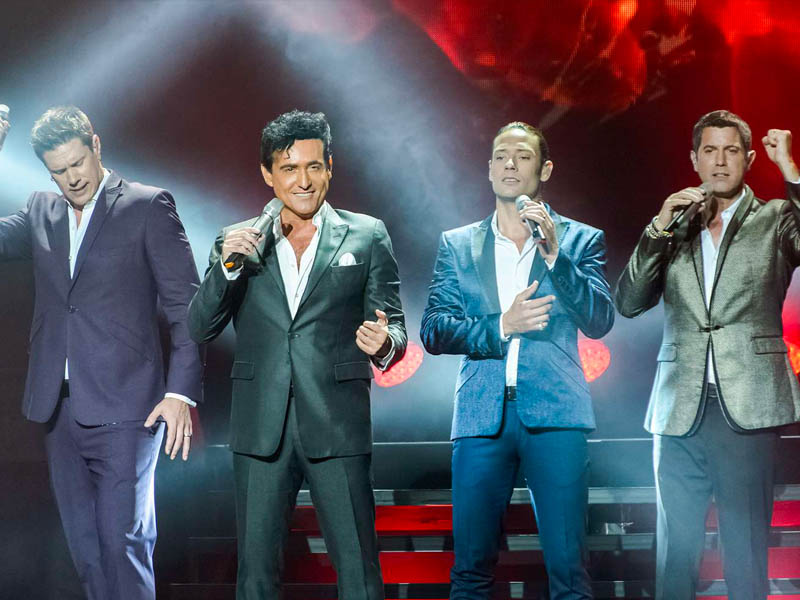 Il Divo tickets