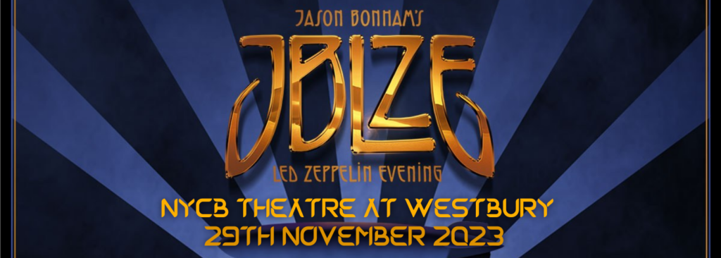 Jason Bonham's Led Zeppelin Evening at NYCB Theatre at Westbury
