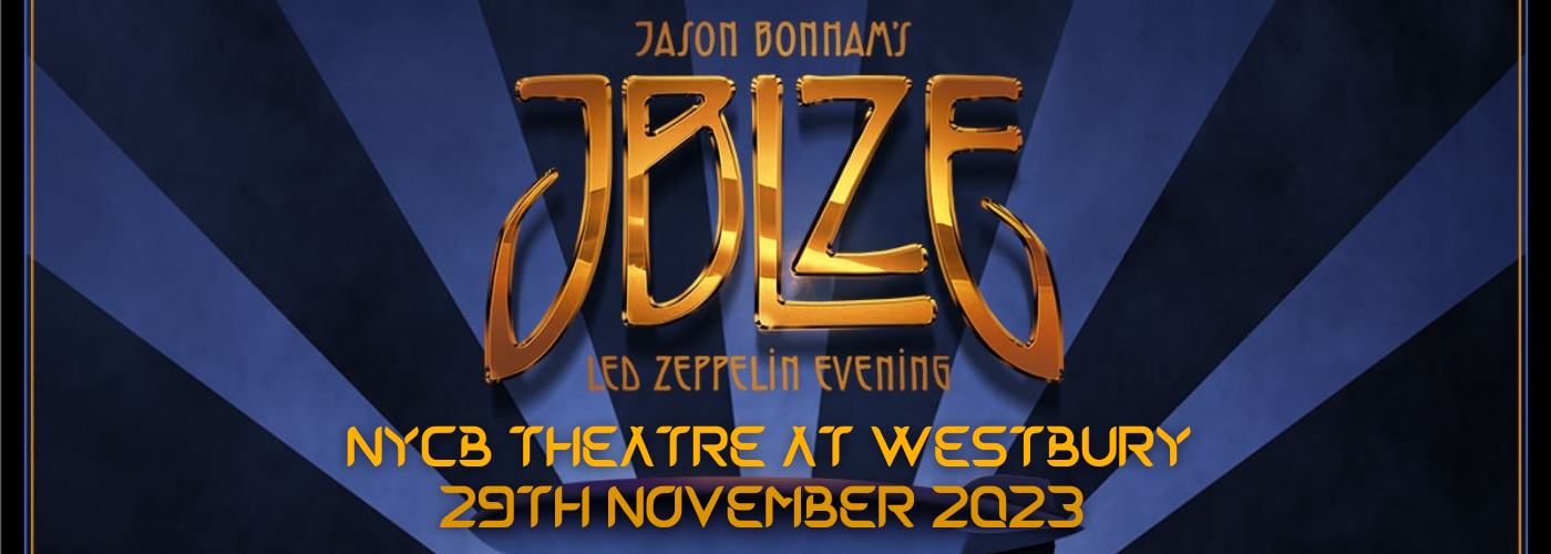 Jason Bonham’s Led Zeppelin Evening