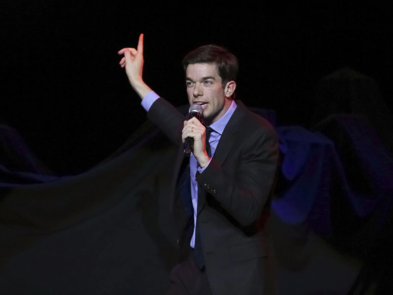 John Mulaney & Jon Stewart tickets