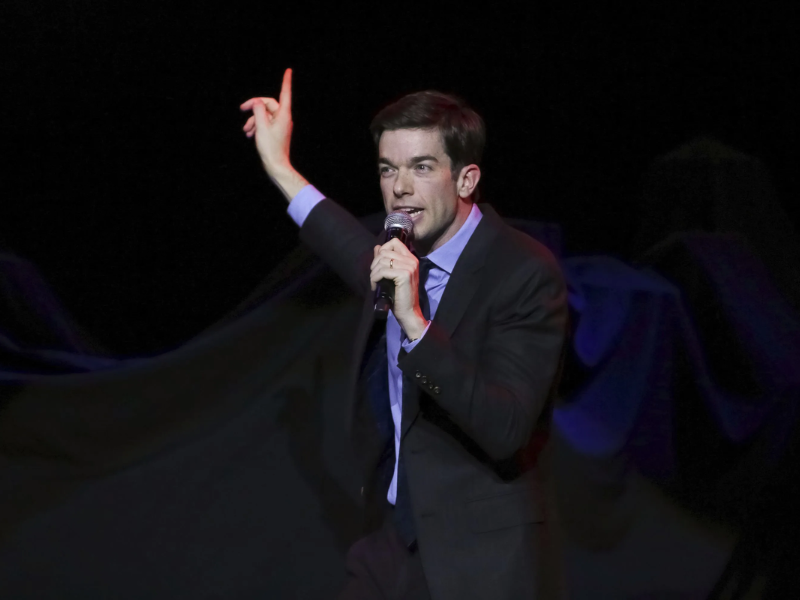 John Mulaney & Jon Stewart