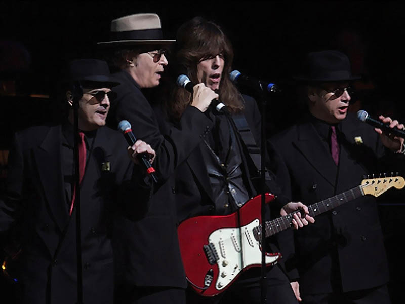 Holiday Doo Wop tickets