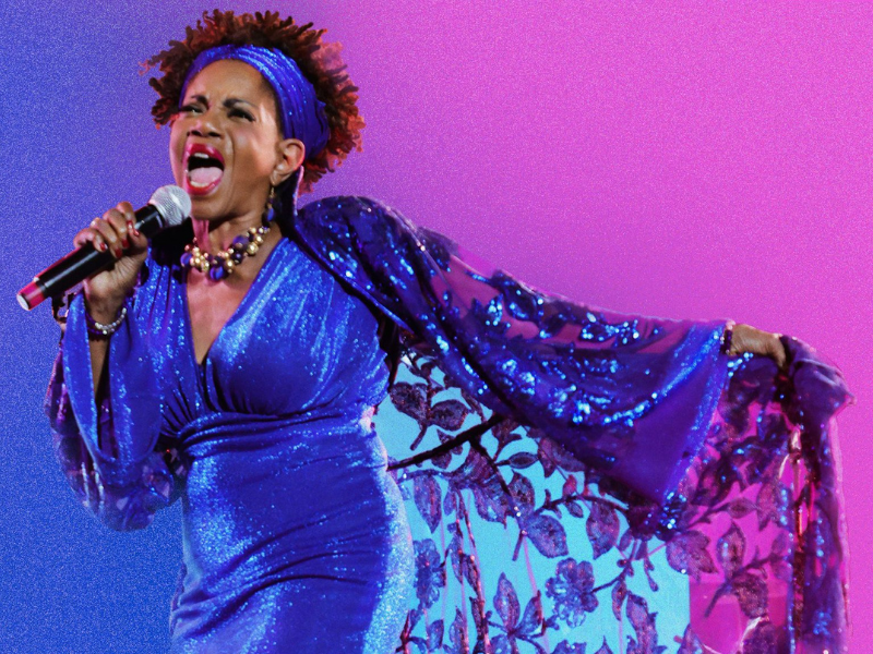 A Night of Classic R&B tickets