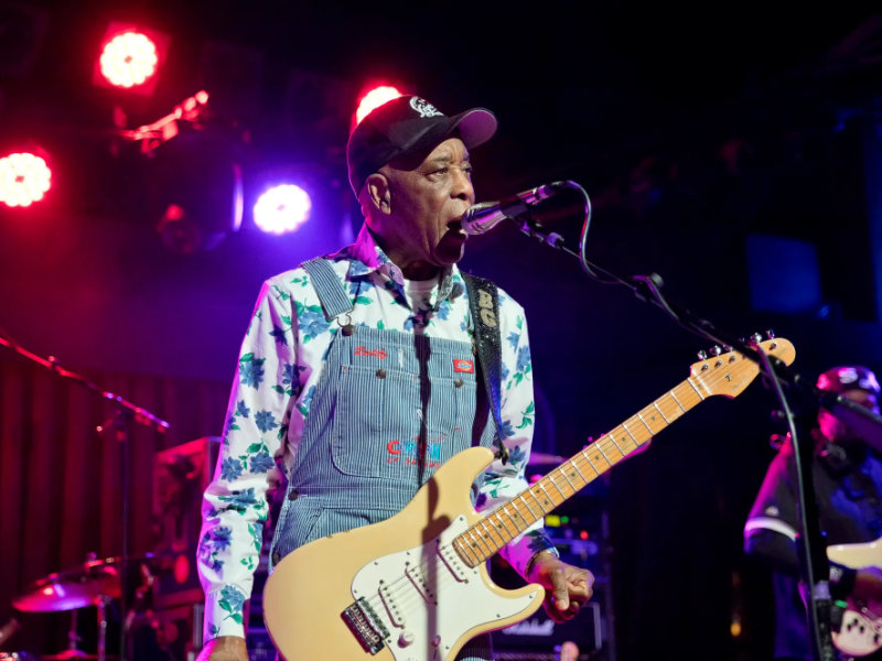 Buddy Guy tickets