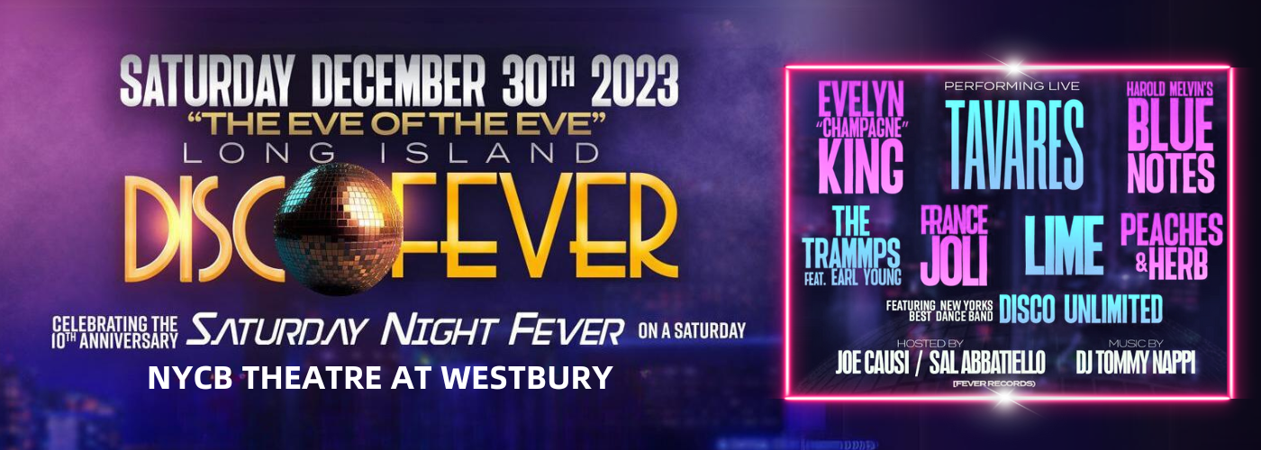 Long Island Disco Fever