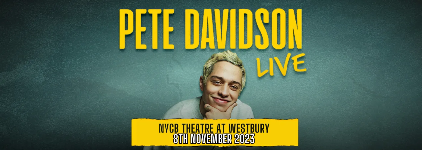 Pete Davidson