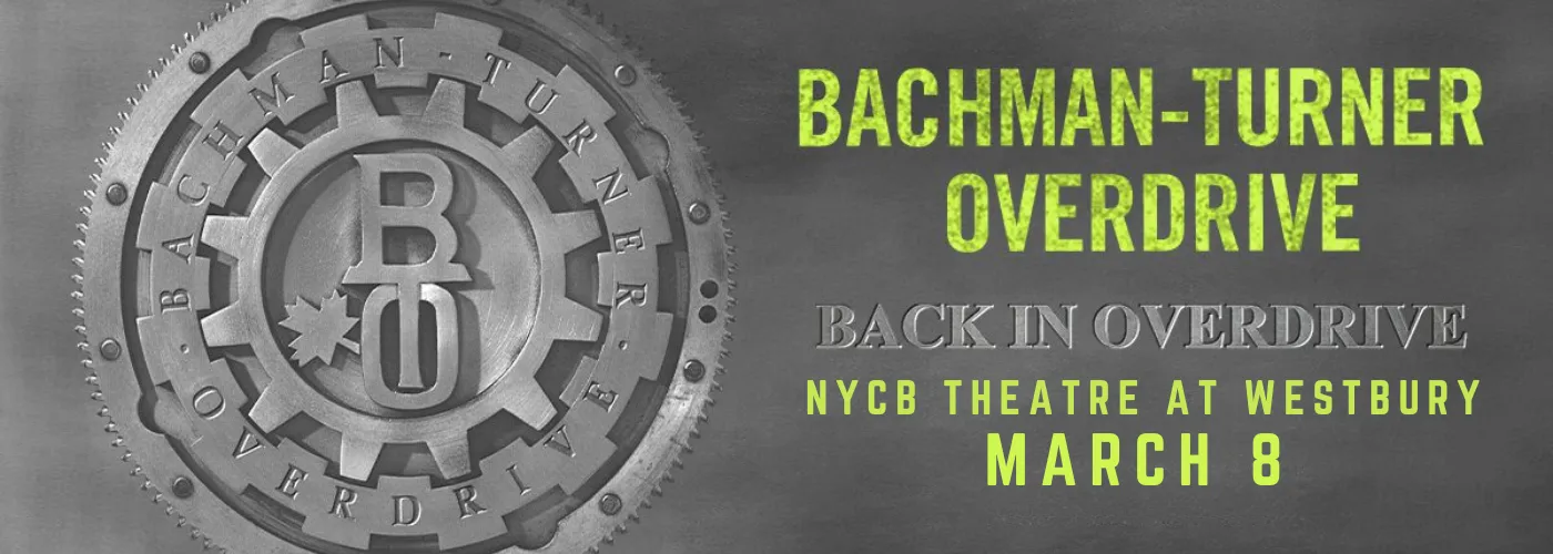 Bachman-Turner Overdrive