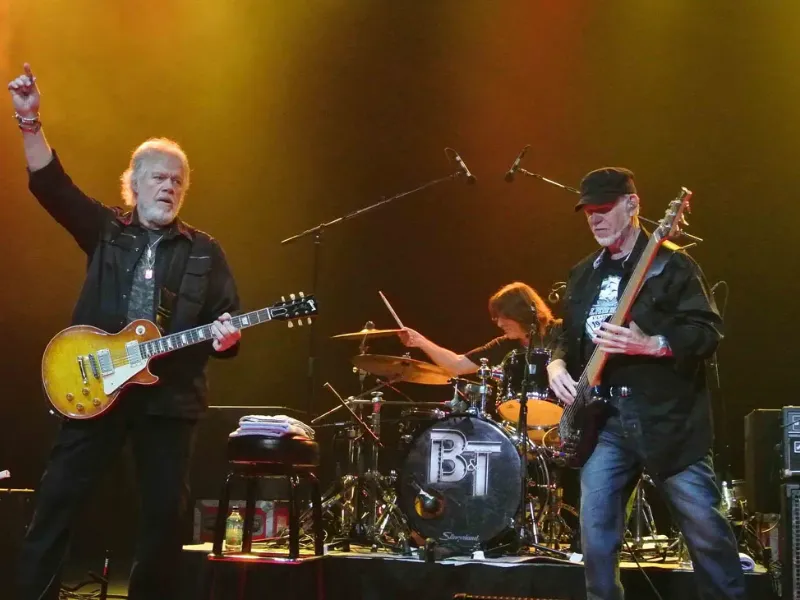 Bachman-Turner Overdrive tickets
