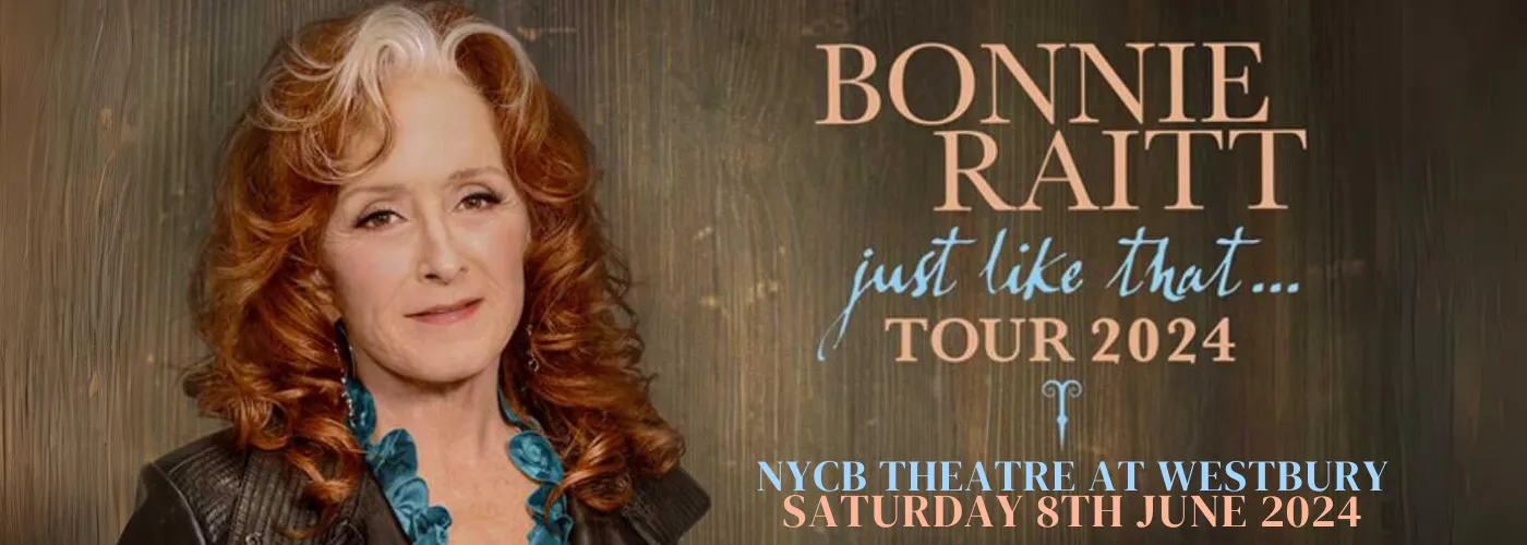 Bonnie Raitt