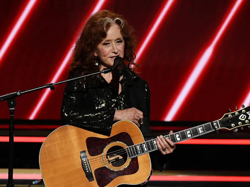 Bonnie Raitt