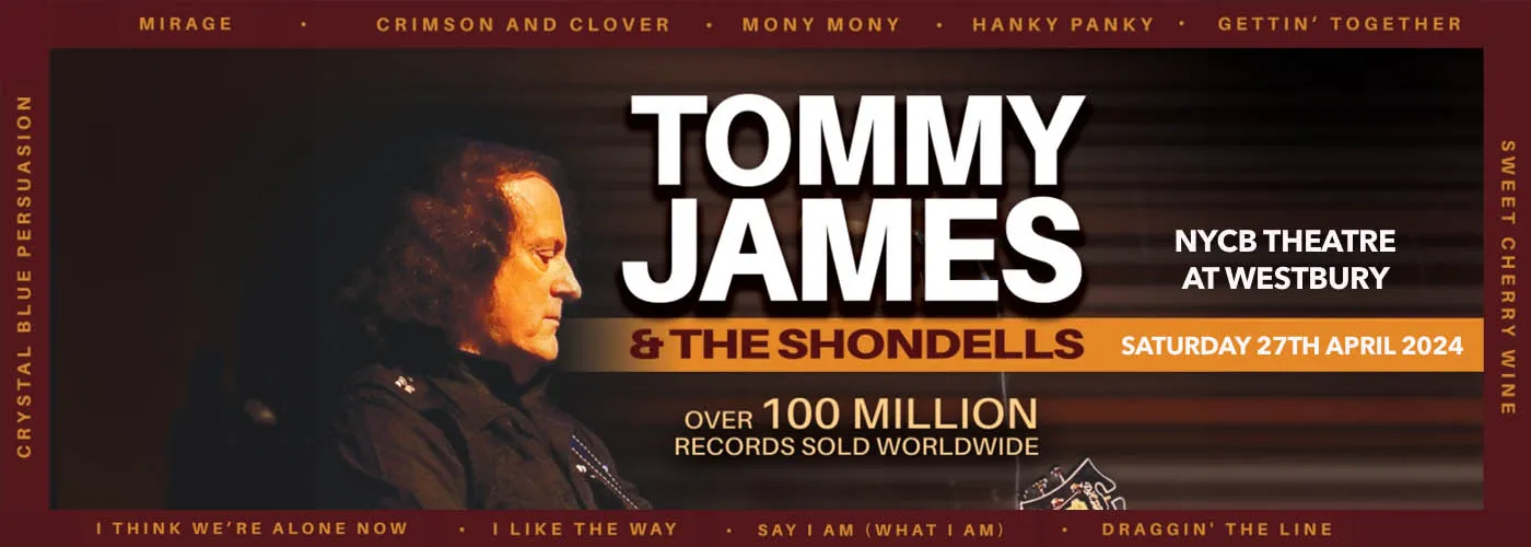 Tommy James and The Shondells