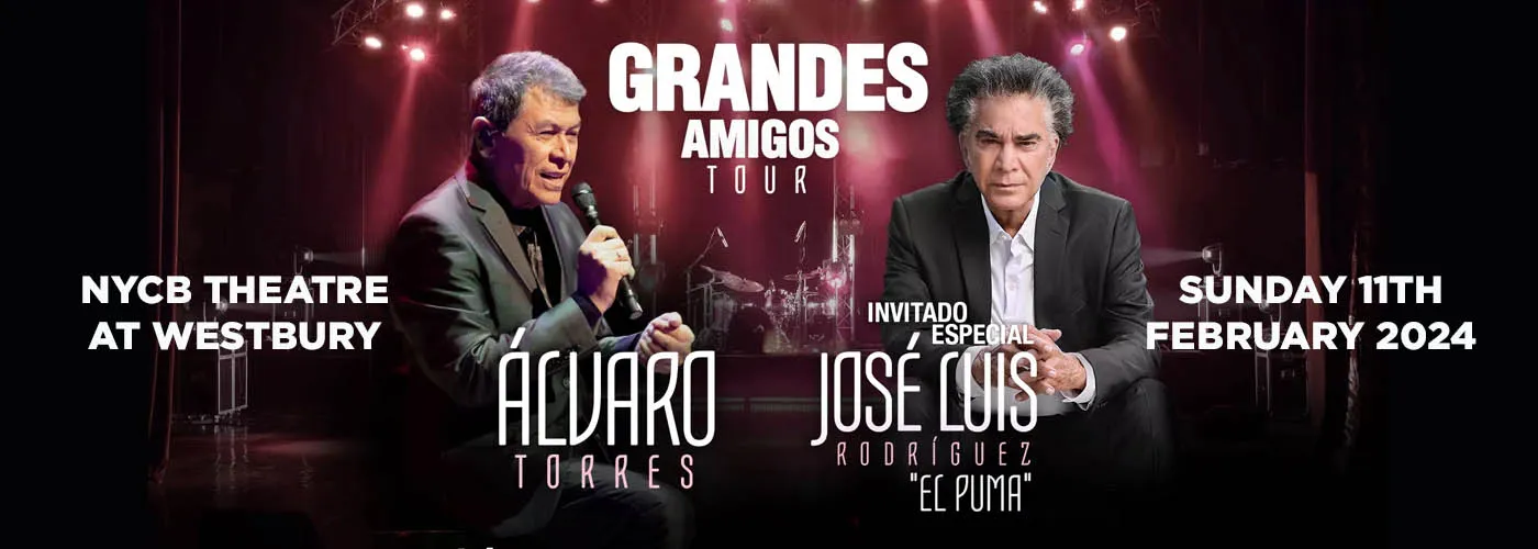 Alvaro Torres & Jose Luis Rodriguez