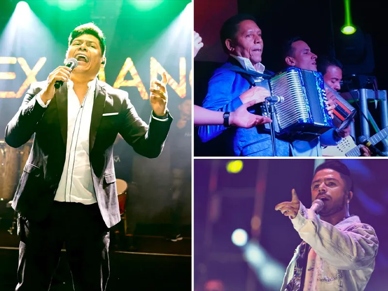 Vallenatazo Del Amor tickets