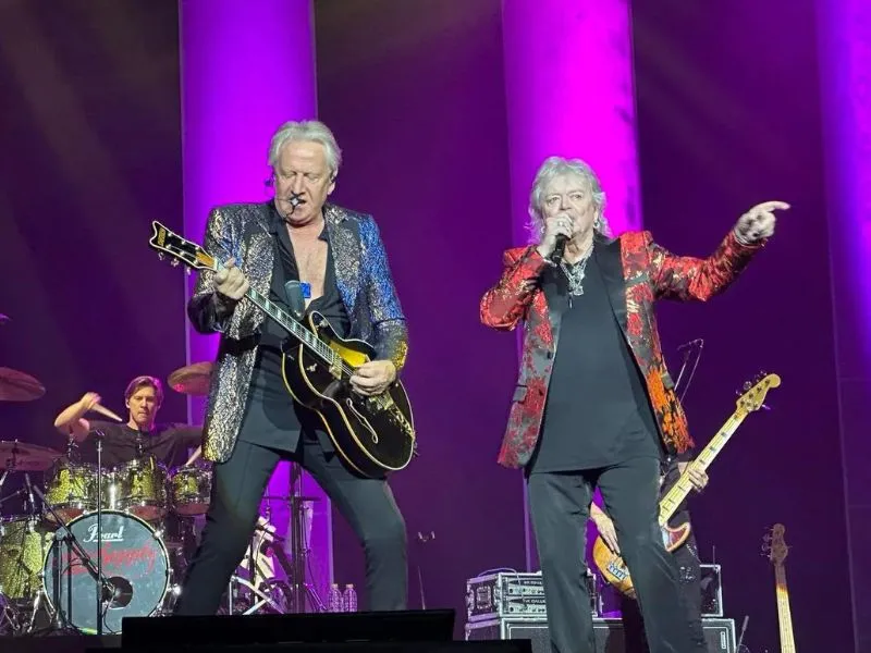 Air Supply tickets