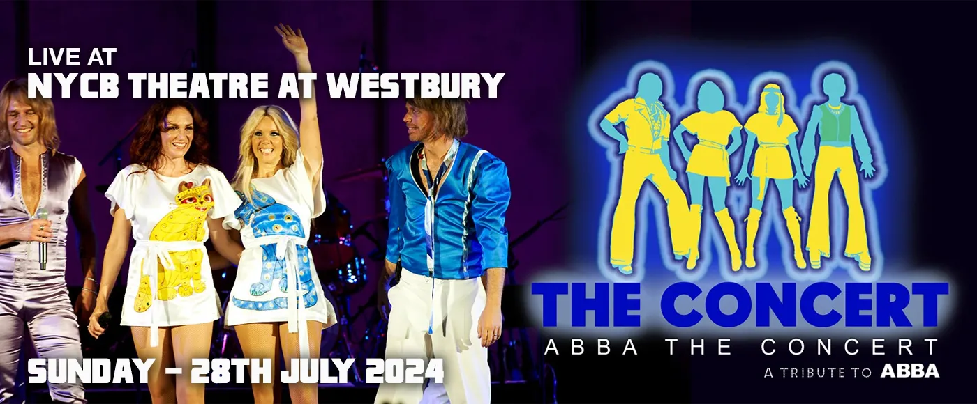 The Concert: A Tribute To ABBA