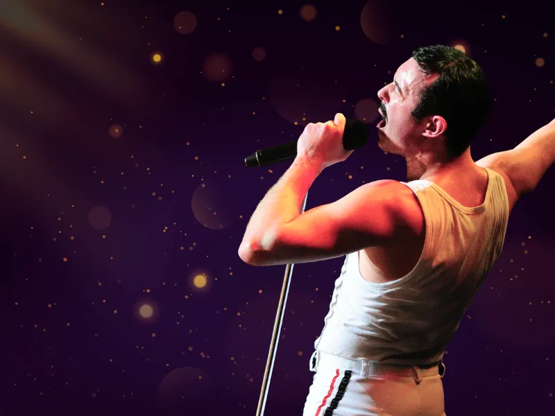 One Night of Queen – Gary Mullen and The Works
