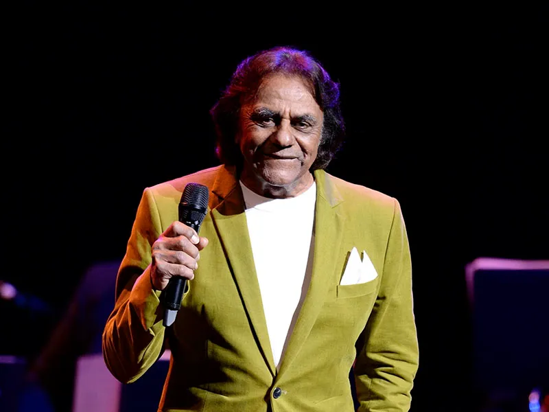 Johnny Mathis