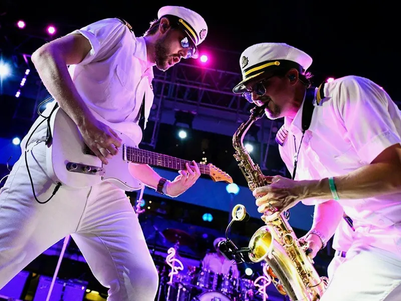 Yachtley Crew tickets