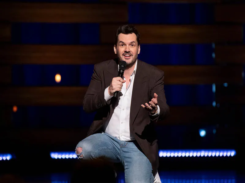 Jim Jefferies