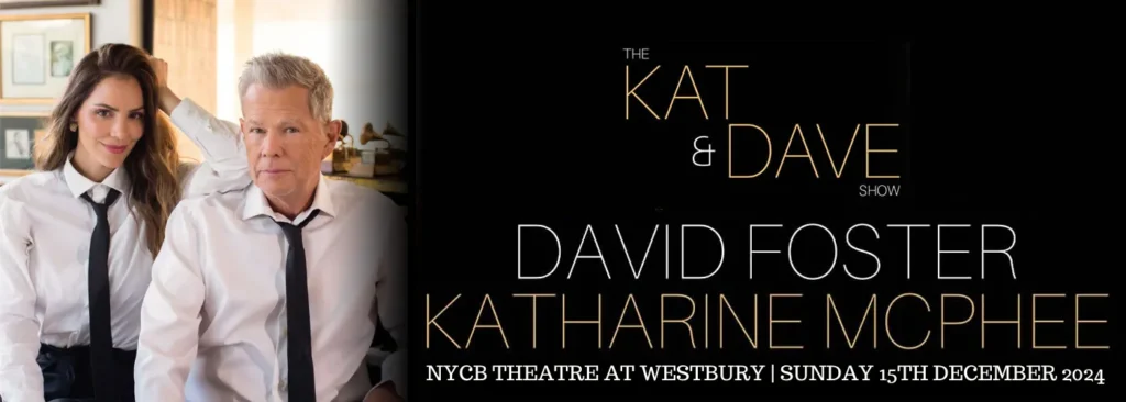 The Kat and Dave Show at Flagstar at Westbury Music Fair