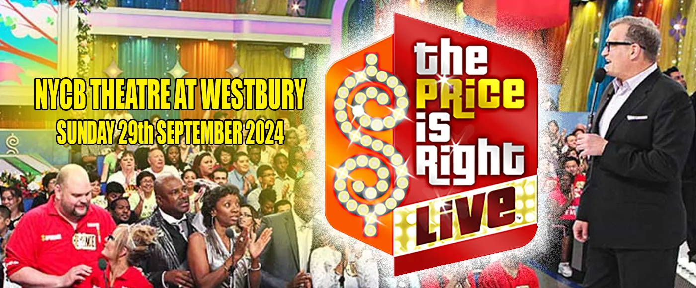 The Price Is Right – Live Stage Show
