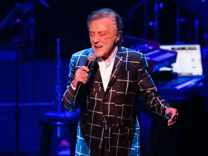 Frankie Valli & The Four Seasons at NYCB Theatre at Westbury