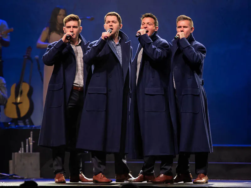 Celtic Thunder tickets